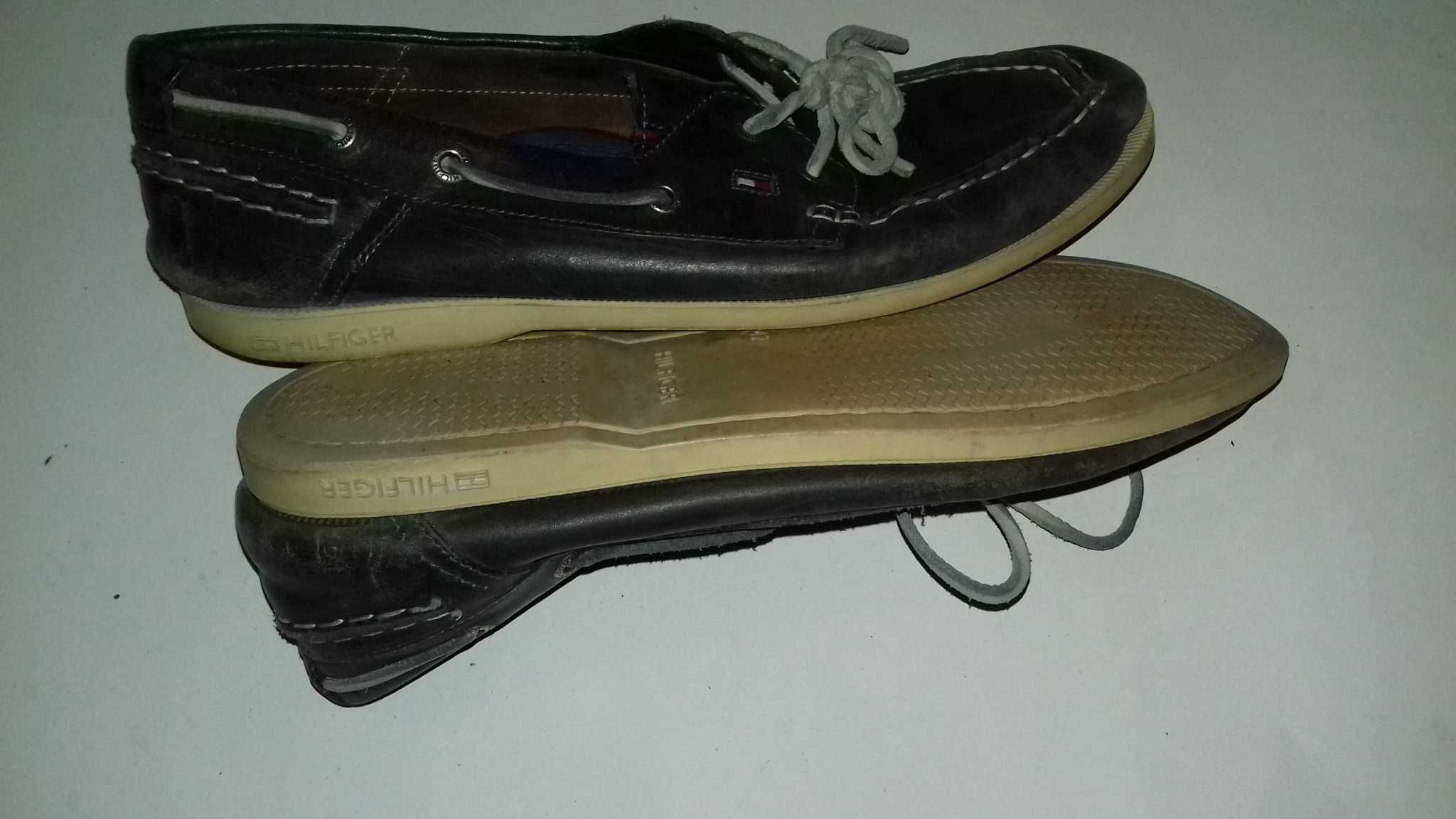 Продам чоловічі топсайдери Tommy Hilfiger