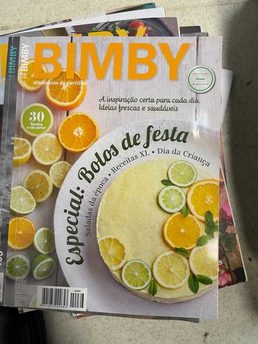 revista bimby maio 2016