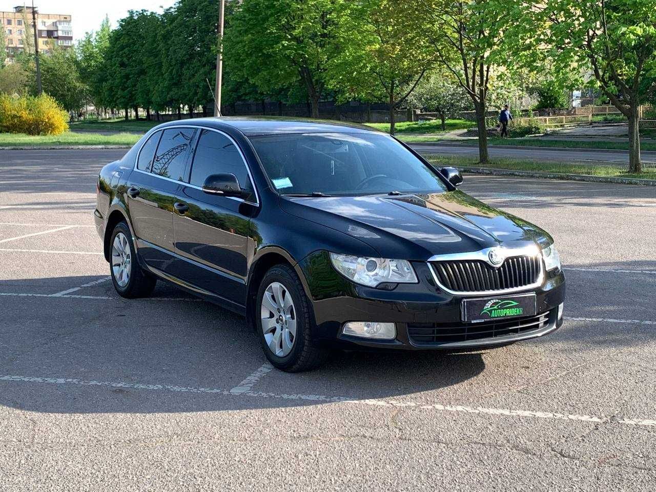 Авто Skoda Superb, 2009р, 1,8 бензин, обмін (перший внесок від 20%)