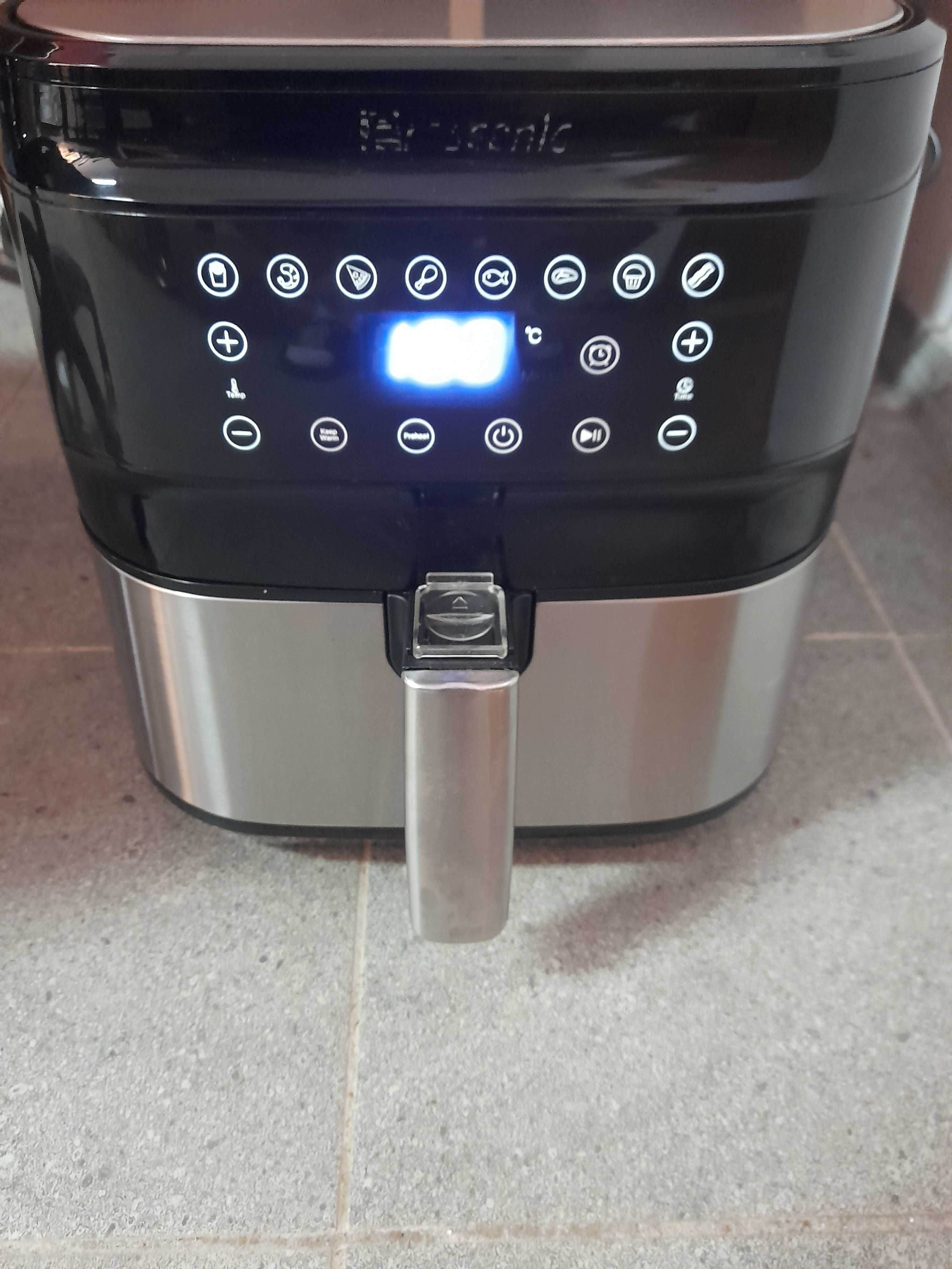Frytkownica beztłuszczowa PROSCENIC T21 Air Fryer  5,5L 8 PROGRAMÓW