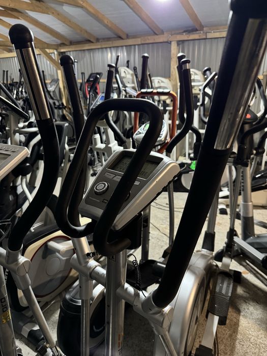 Орбітрек електромагнітний з Німеччини до 130 кг