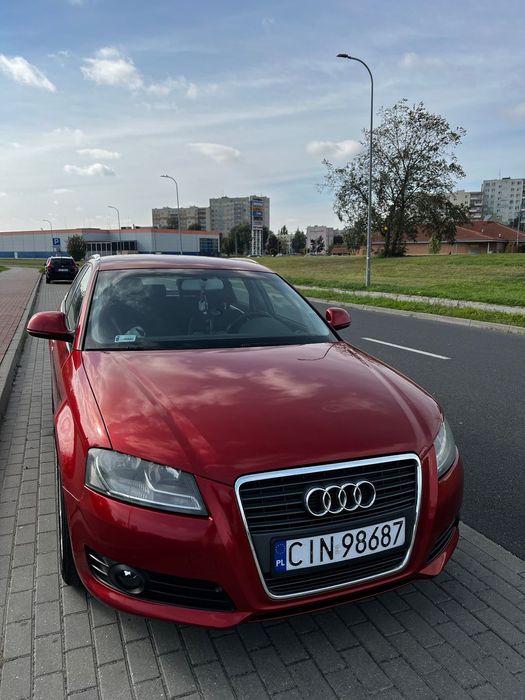 Audi A3 Sportback Audi A3 8P Sportback