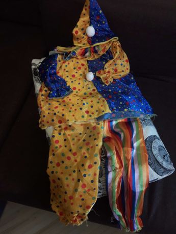Продам или аренда 70 грн. карнавальный костюм клоуна 150 грн.