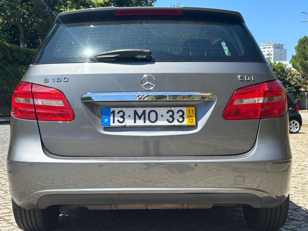 Mercedes Classe B 180 CDI
