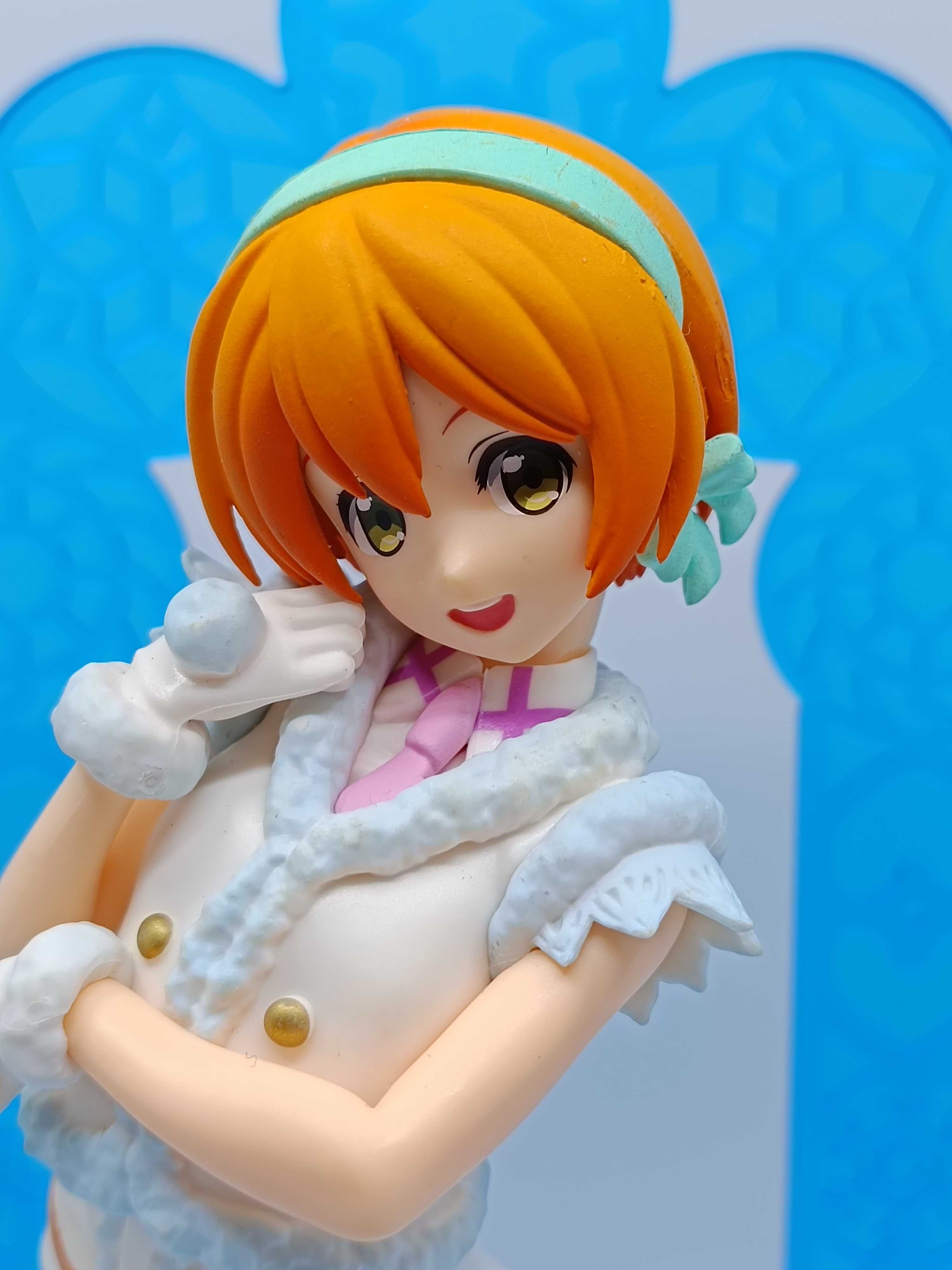 Figurka Anime Manga Love Live! - Hoshizora Rin Snow Halation