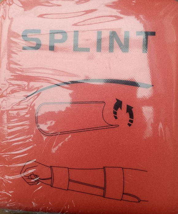 Zestaw 3 Szyn Usztywniających typu SAM SPLINT