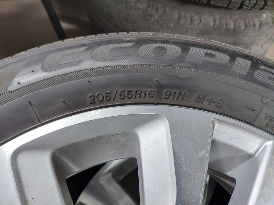 диски 16 фольцваген VW  Golf Jetta Passat