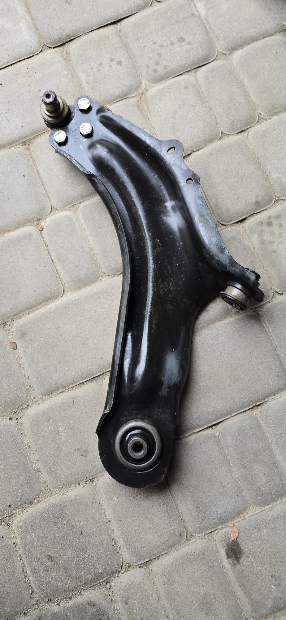 Речаги в зборе Renault kangoo 2