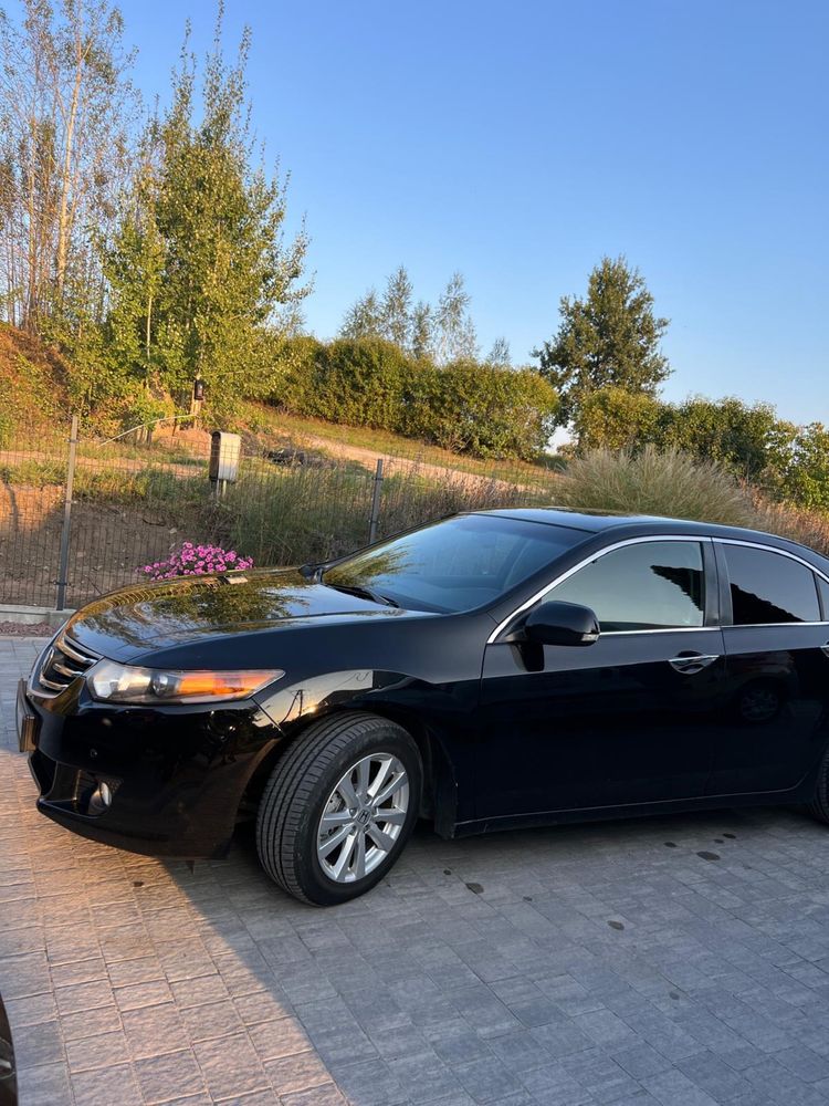 Sprzedam Hondę Accord  2,0 LPG