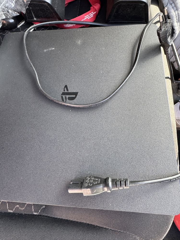 Ps4 - Com avaria