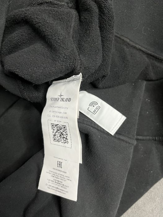 Худи (кофта) Stone Island (ОРИГИНАЛ) original