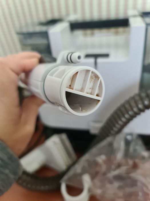 Odkurzacz piorący N8WERK