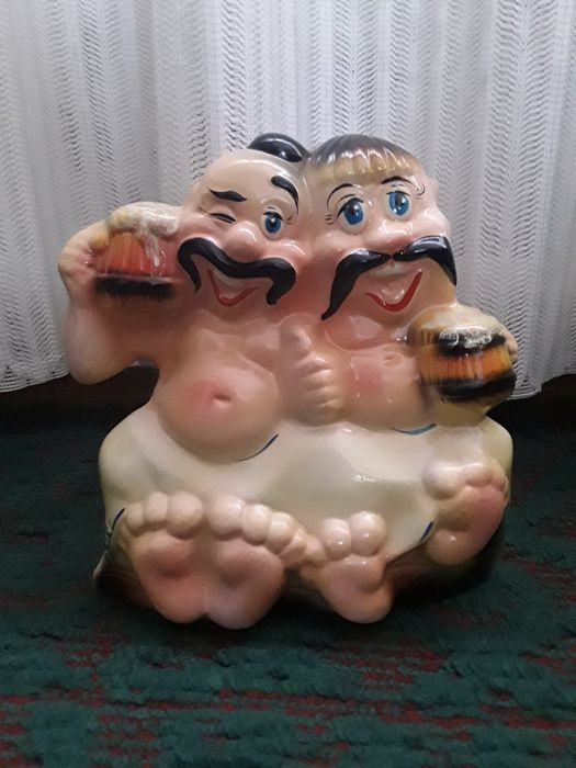 Копилка новая...
