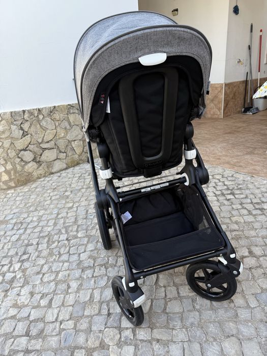 Bugaboo Fox Carrinho Bebé