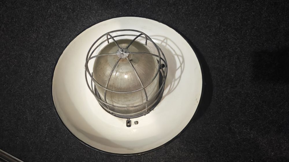 Lampa retro  9 sztuk