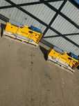 Mlot hydrauliczny toft750 do koparki 8-10t koparka 430kg