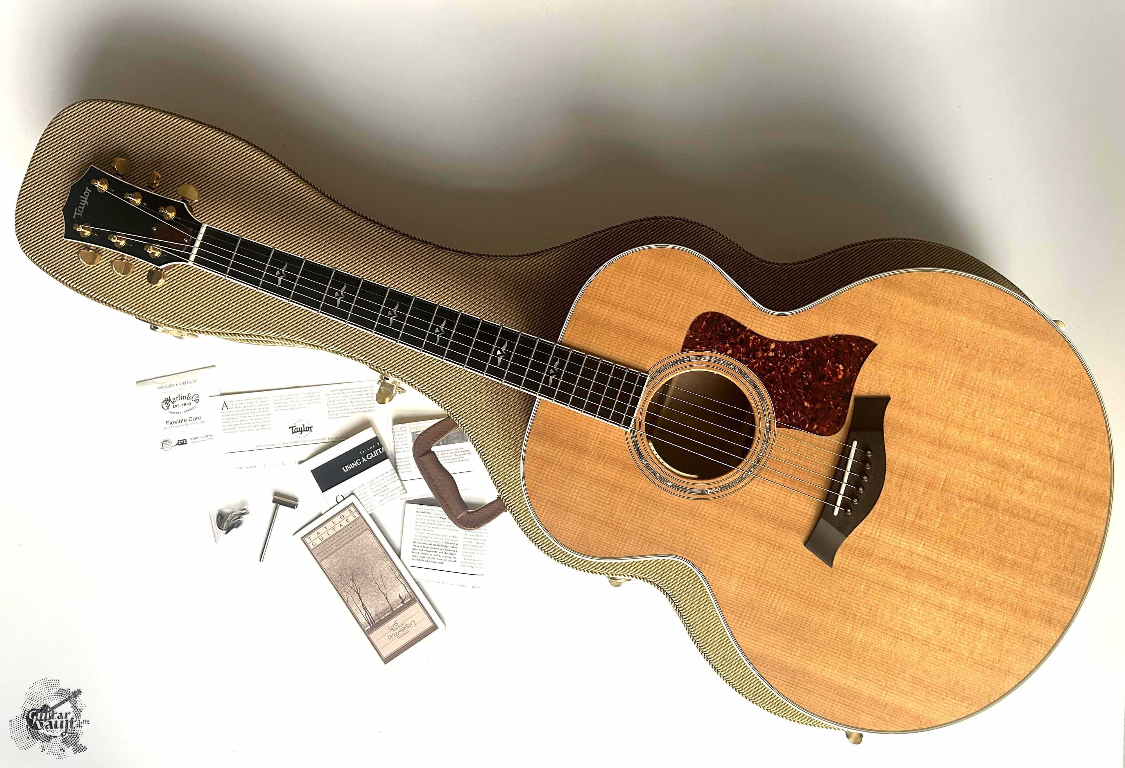 Ідеальний стан '1997 Taylor 615 +LR Baggs Anthem w/case (made in USA)