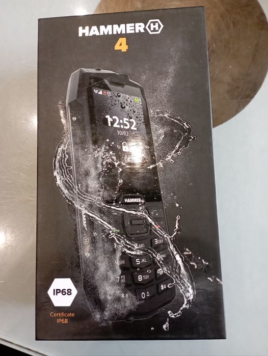 Telefon Hammer nowy