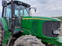 John deere 6400i inne likwidacja gospodarstw