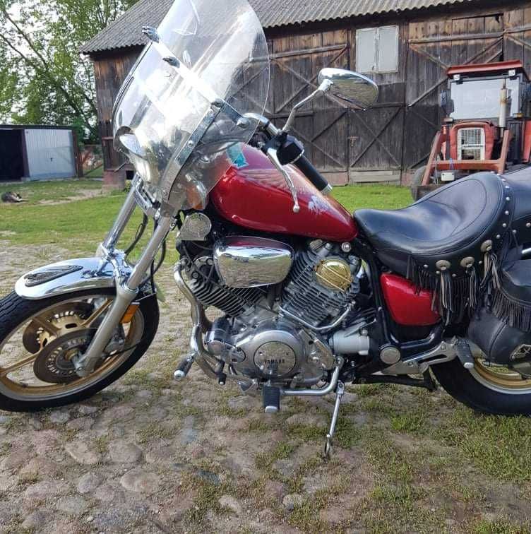 Yamaha Virago 1100