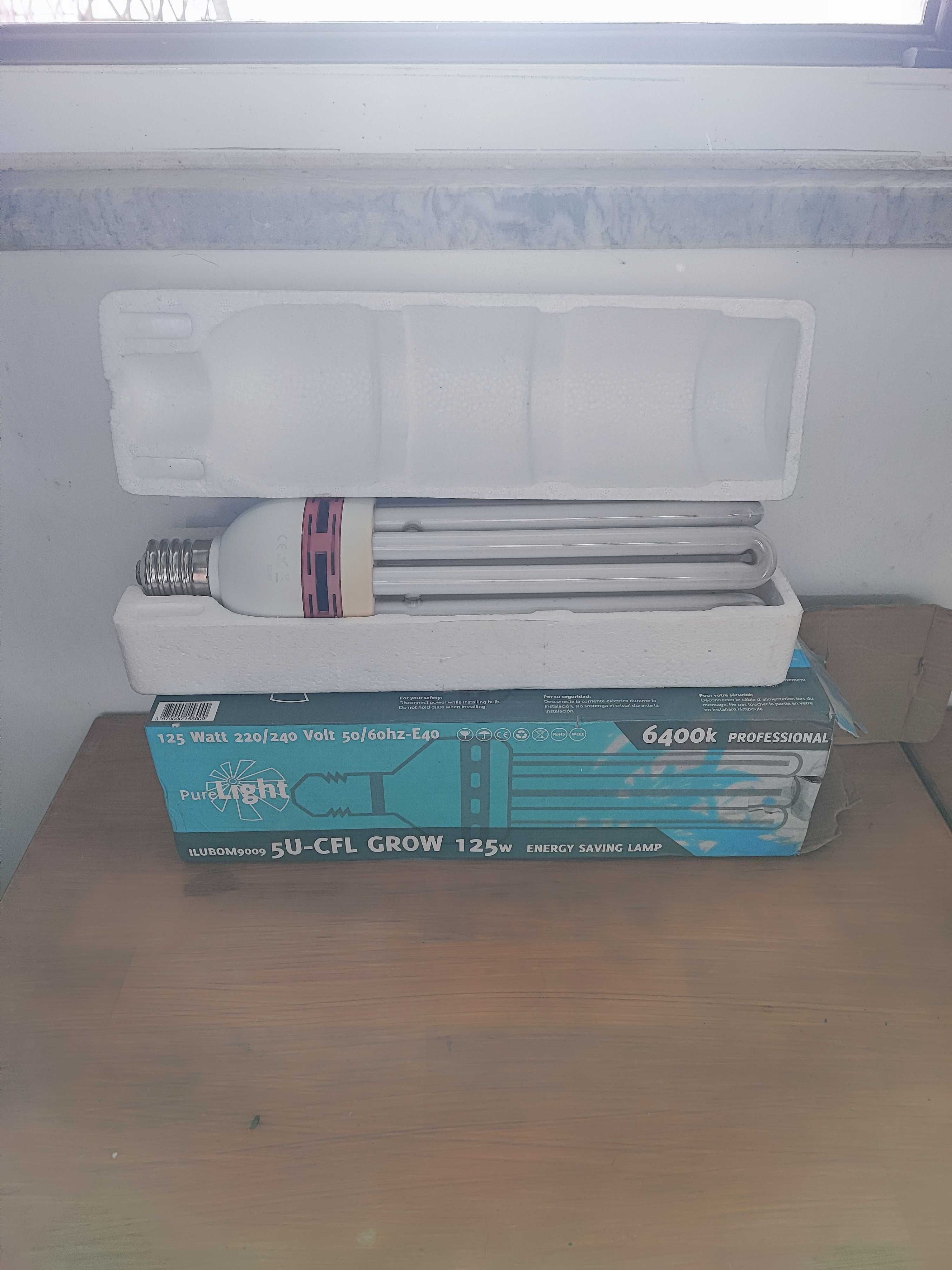 Material de cultivo indoor - homegrow