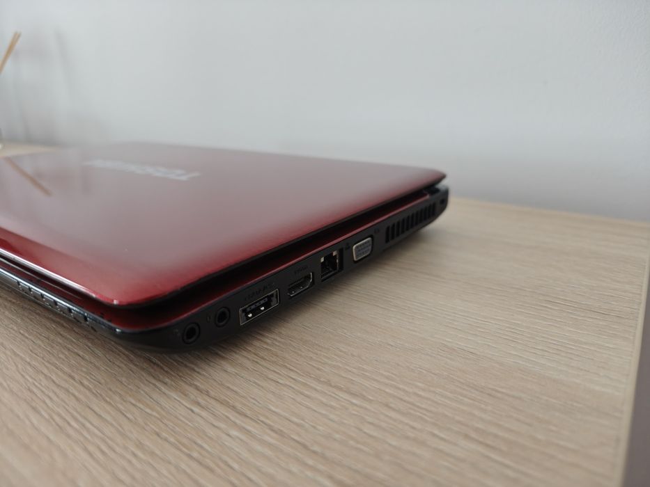 Portátil Toshiba Satellite L635-128