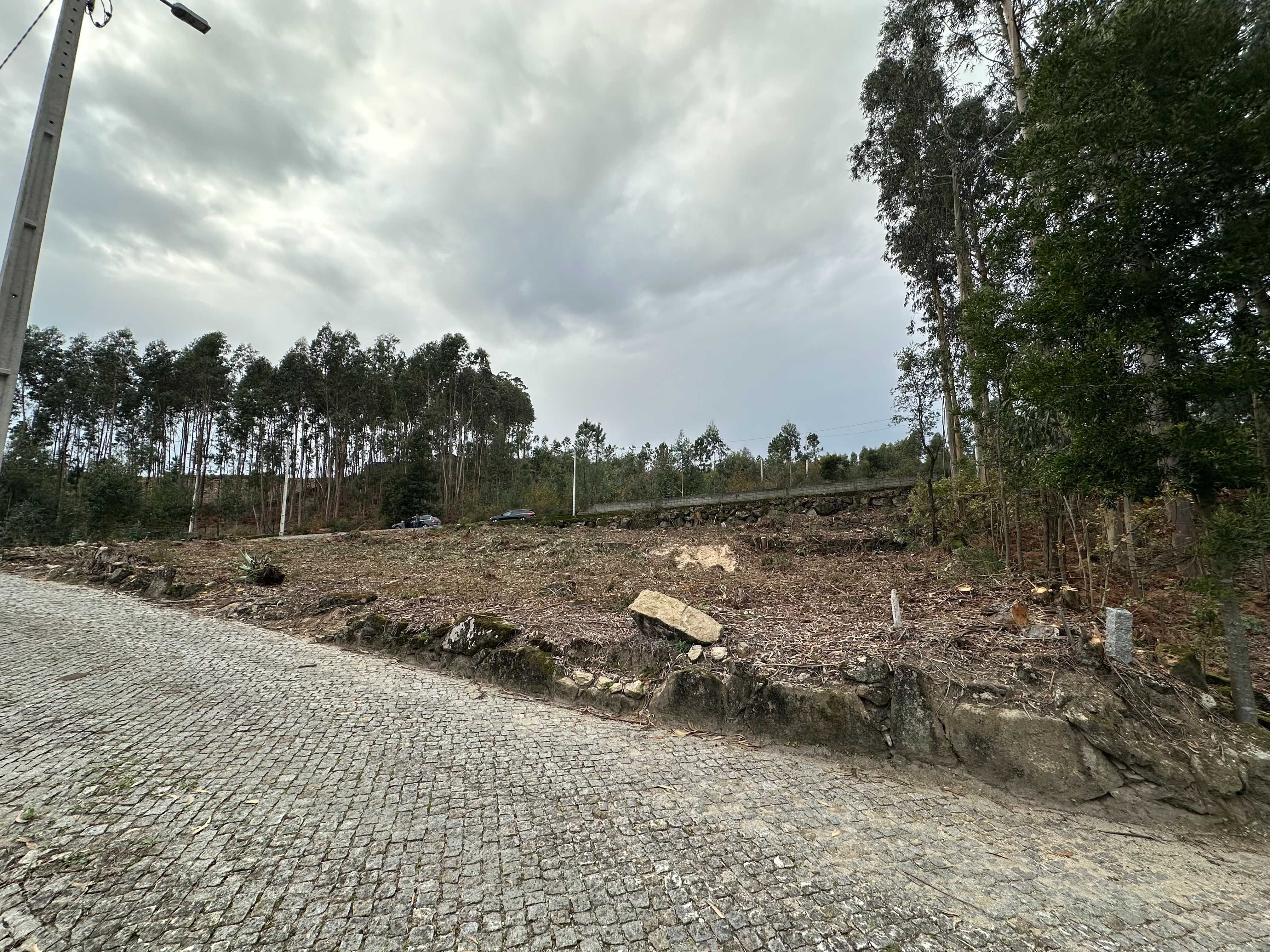 Terreno urbano para construção