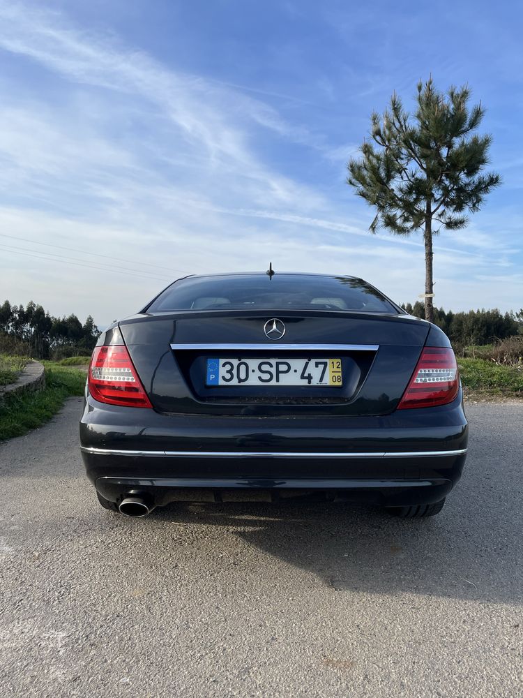Mercedes-Benz C 220 Coupe