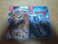 10 jogos nintendo switch minecraft fc24 etc