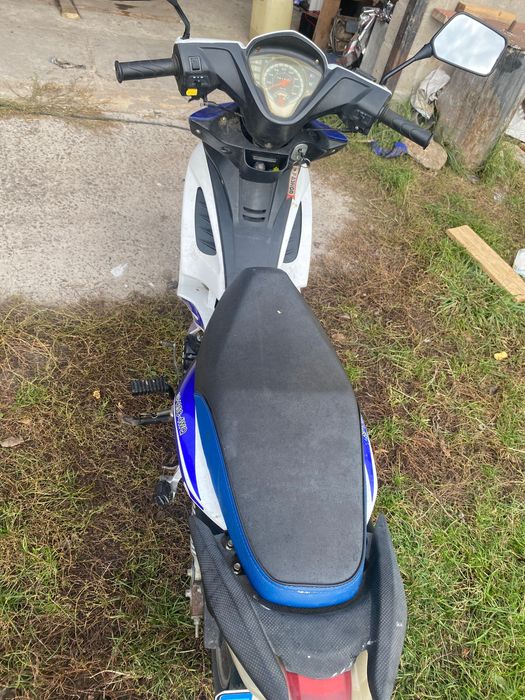 Продам мотоцикл Спарк