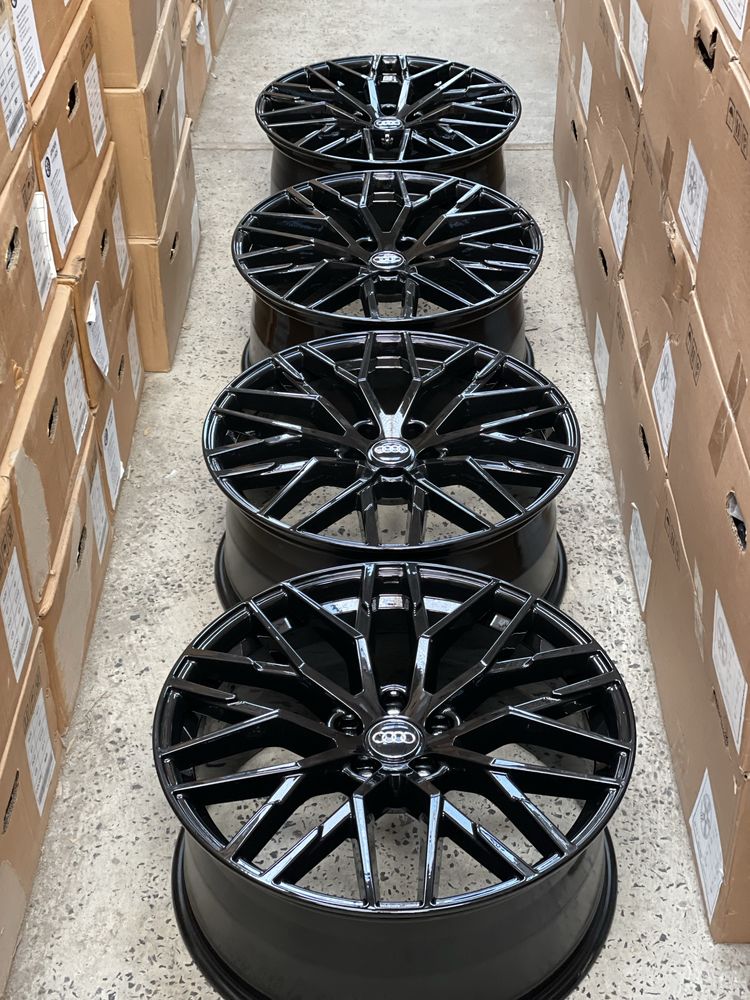 Диски Нові R21/5/112 AUDI A5 A6 A7 A8 Q4 Q5 Q7 Q8 ETRON