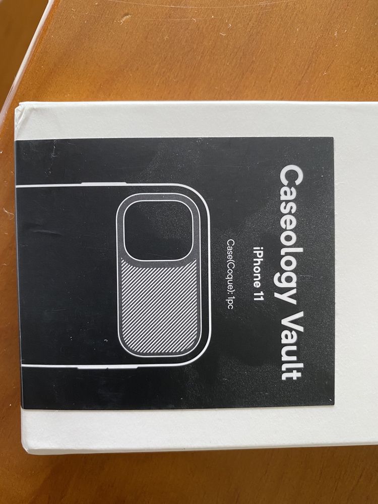 Capa iphone 6/6s/11