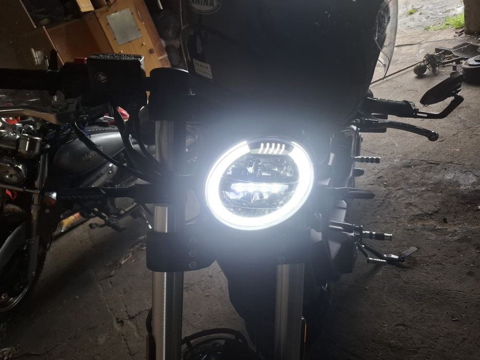 Junak m15 husator 15km 1000km okazja euro 5