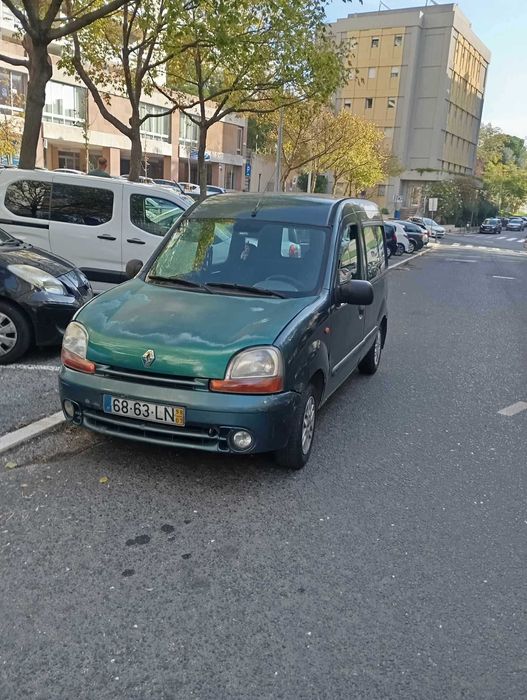 Renault Kangoo 5 lugares