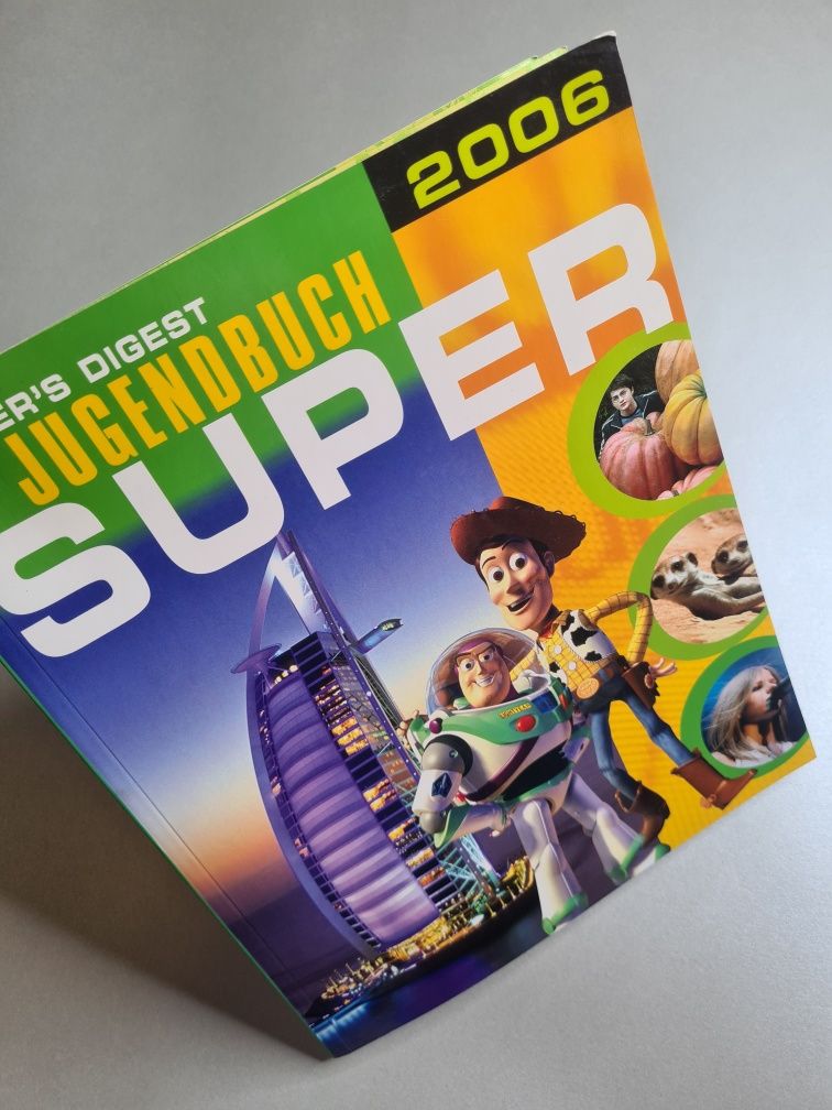 Jugendbuch Super - Readers Digest