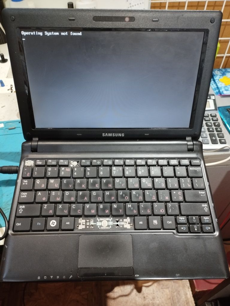 Samsung N143plus