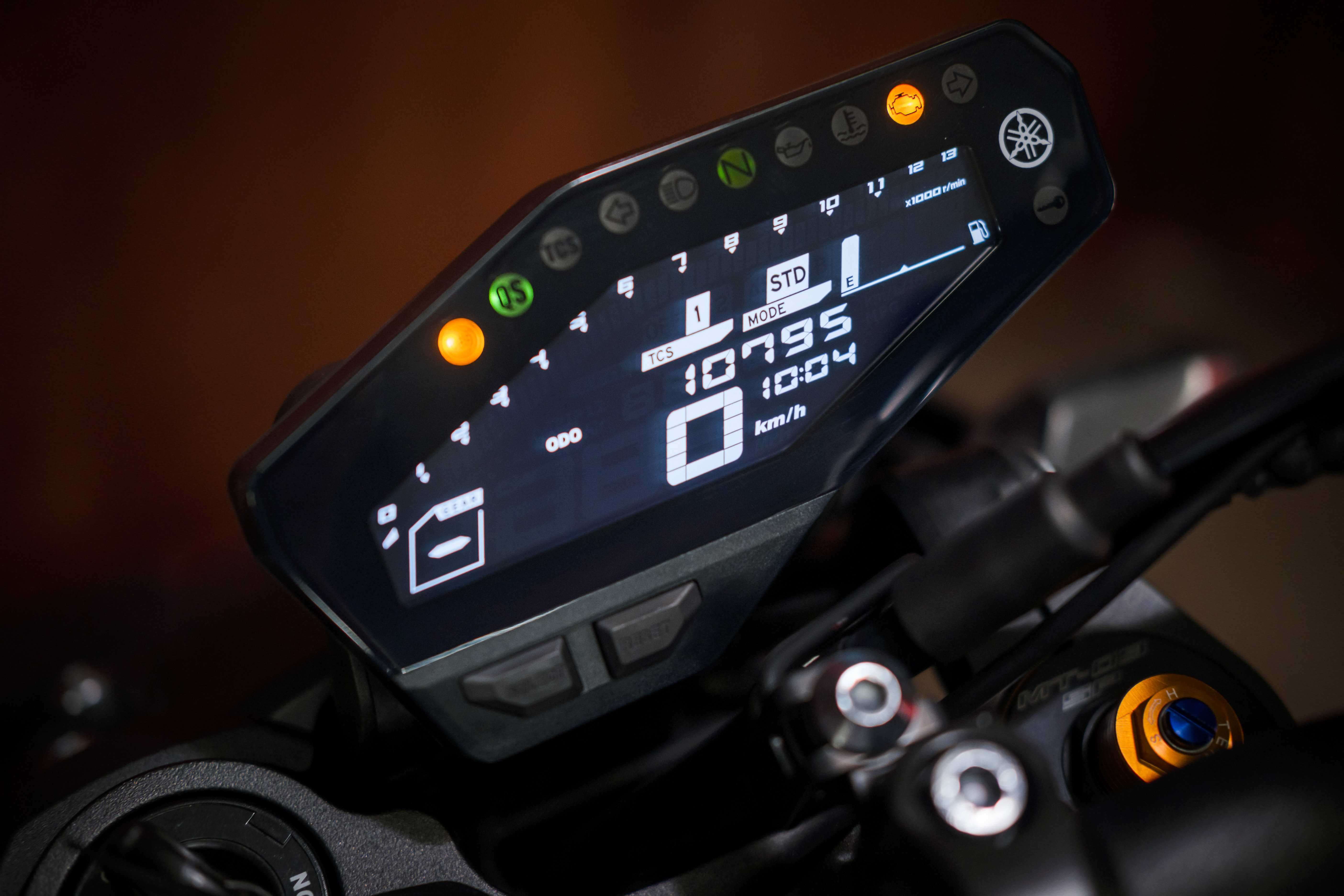 Yamaha MT-09 SP Стан Нового! ABS Traction LED Свет із Японії