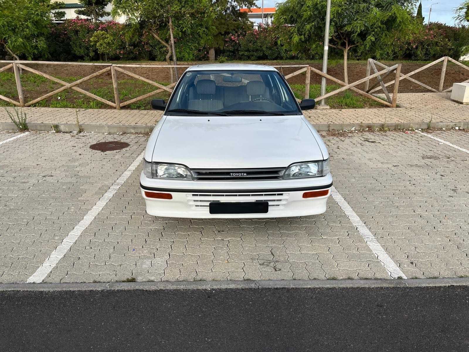 1991 Toyota Corolla e90 xl