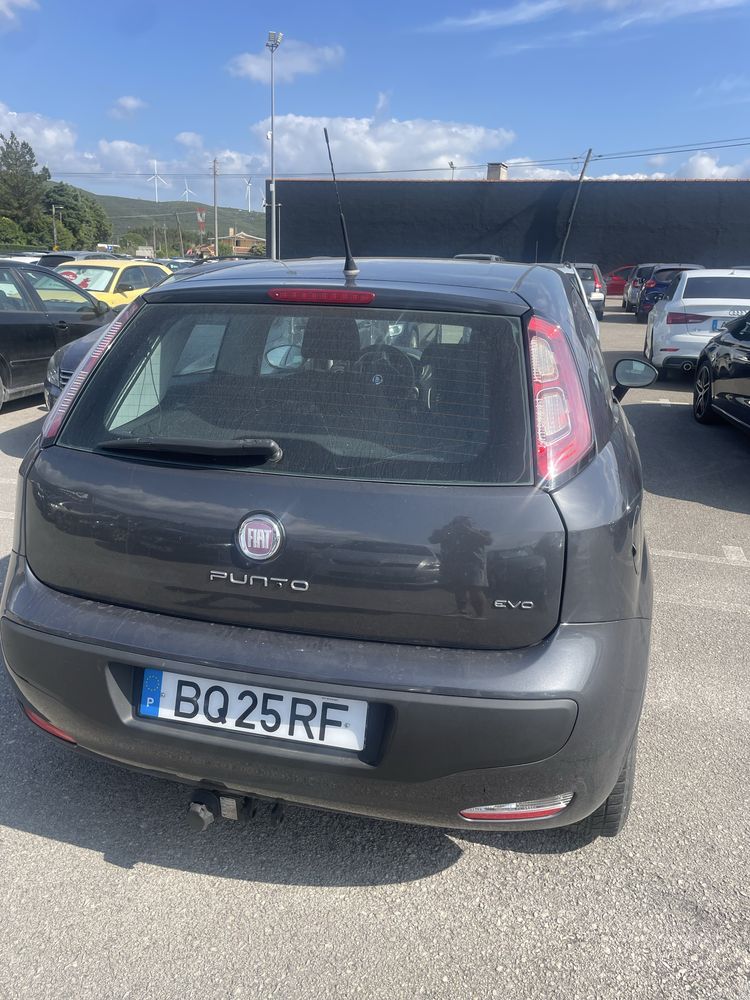 Fiat Punto Evo 1.3
