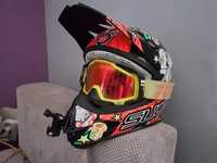 Kask Suomy Jump L plus gogle