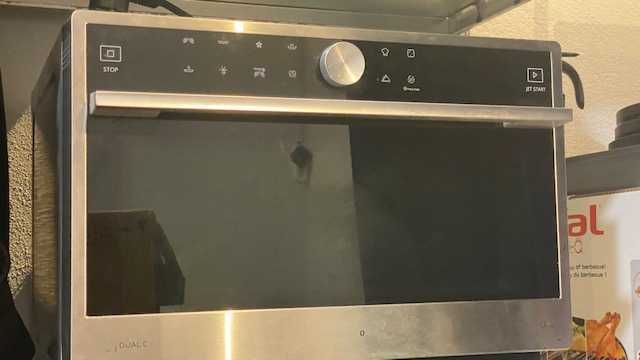 Micro-ondas Whirlpool: cozinhados perfeitos (redução de preço)