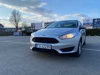 Ford Focus Niski przebieg