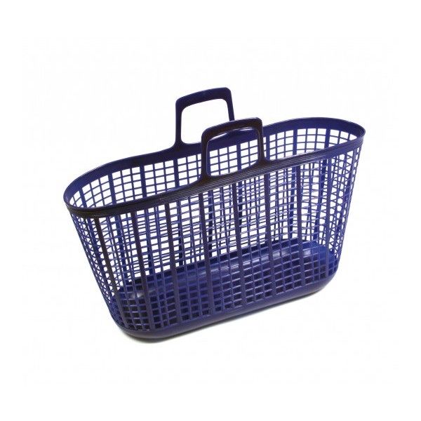 Cesto Plástico Grande 24L