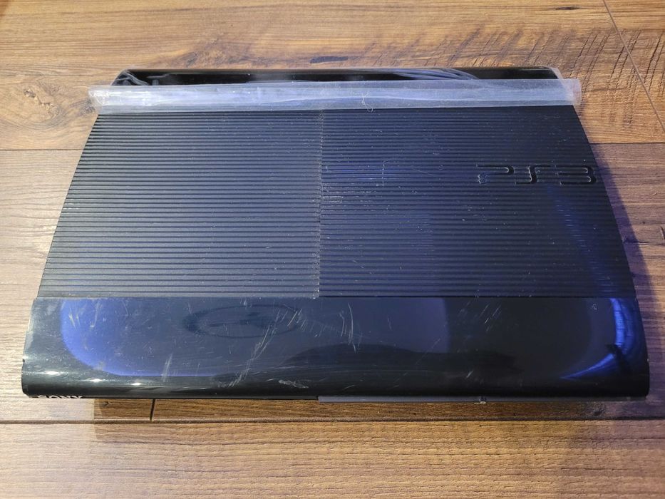 4szt Ps3 | 1x Slim 2103B + 3x Superslim 4004A