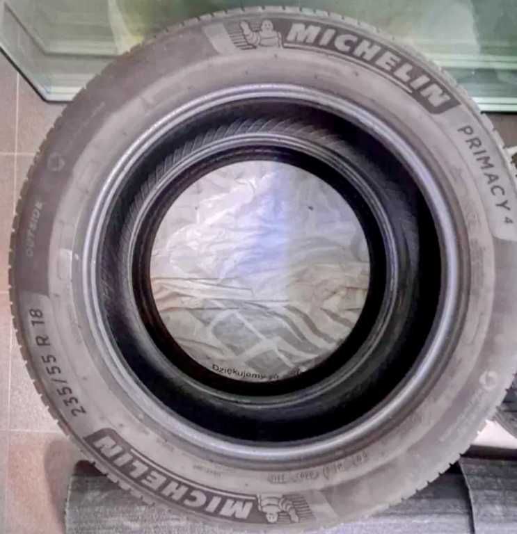 Michelin Primacy 4 235/55 r18 100V
Komplet 4szt.