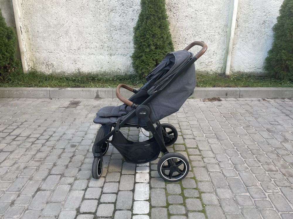 Коляска / візок дитячий Britax Römer B-Agile M