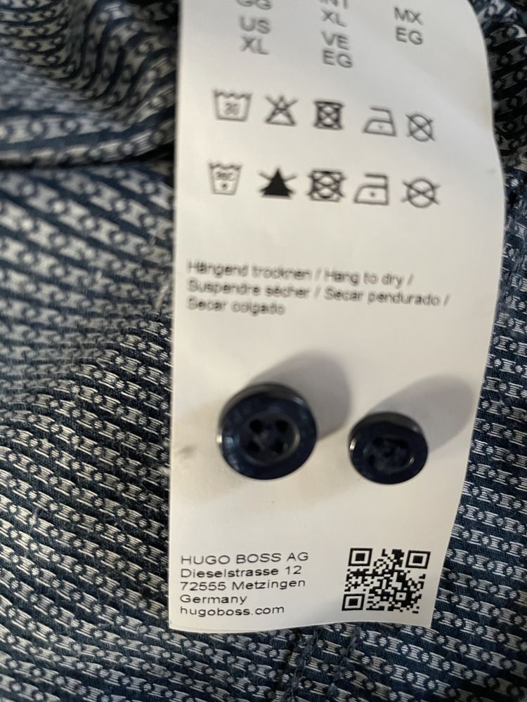 Koszula Hugo Boss rozm XL