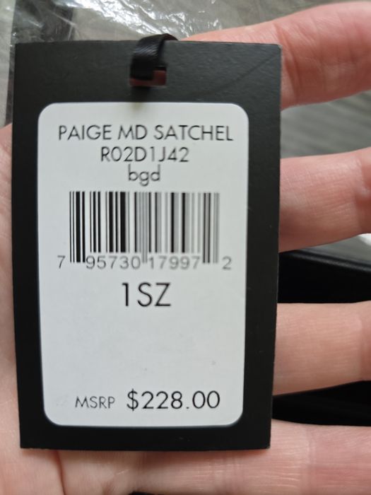 Сумка DKNY Donna Karen