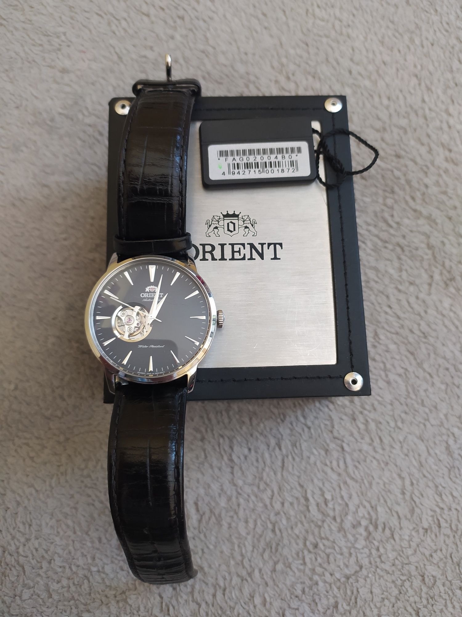 Zegarek automatyczny Orient FAG02004B0