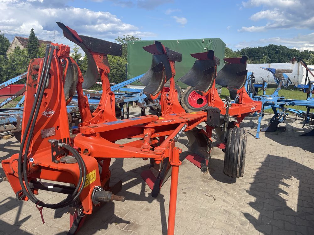 Kuhn huard multi master 113 Lemken